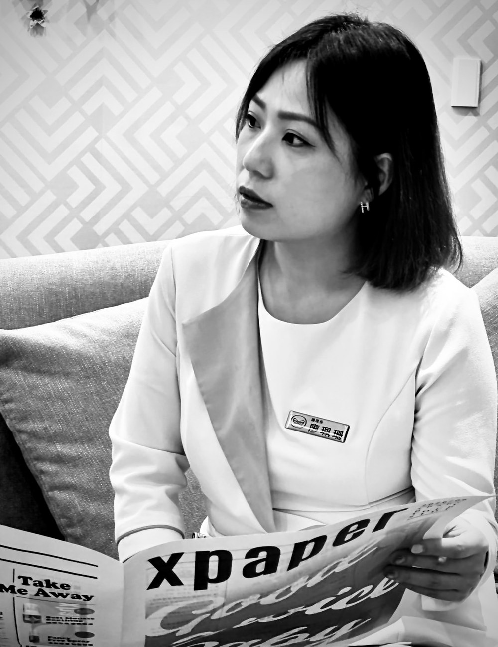 馨生婦產科小兒科診所護理長 廖珮珊